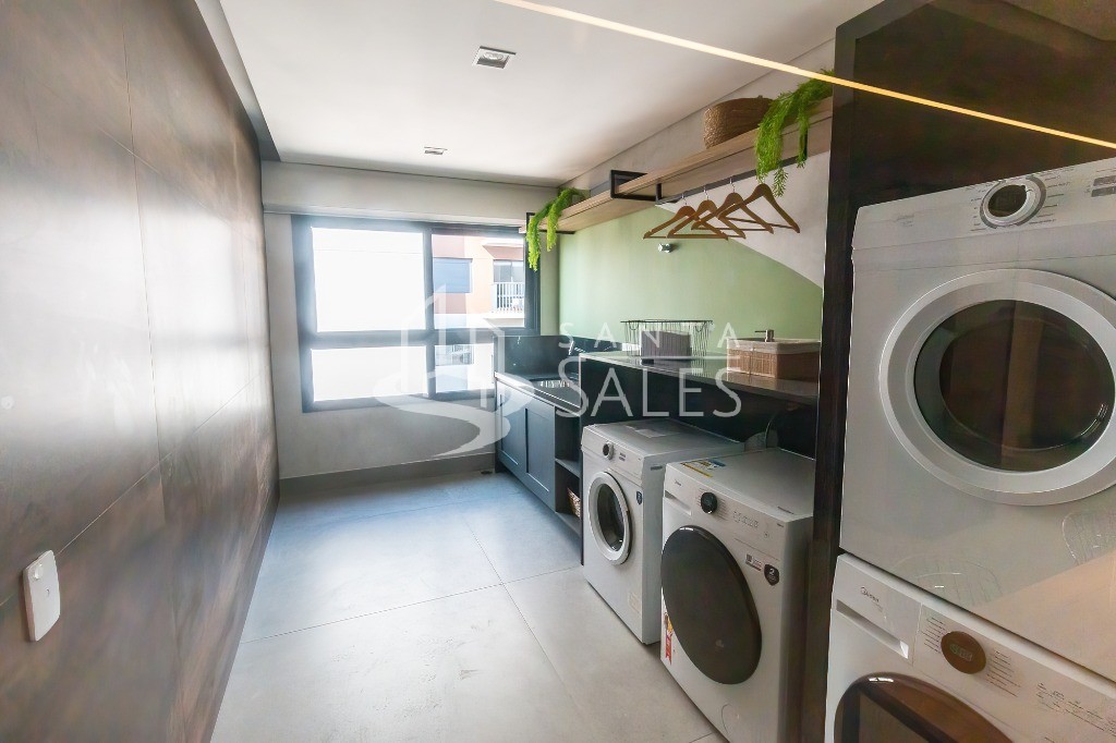 Kitnet-Studio, 25 m² - Foto 26