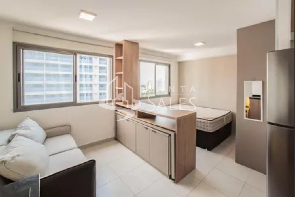 Kitnet-Studio, 24 m² - Foto 42