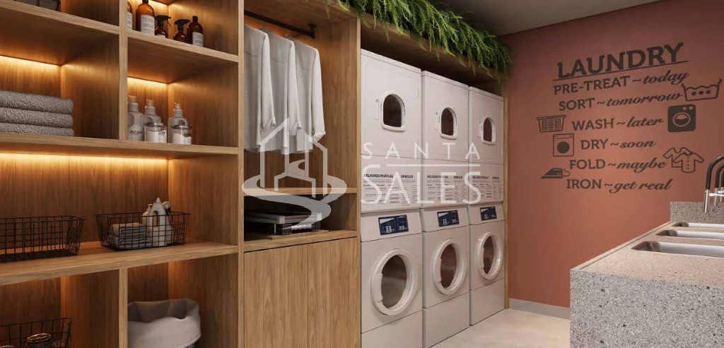 Apartamento, 2 quartos, 41 m² - Foto 13