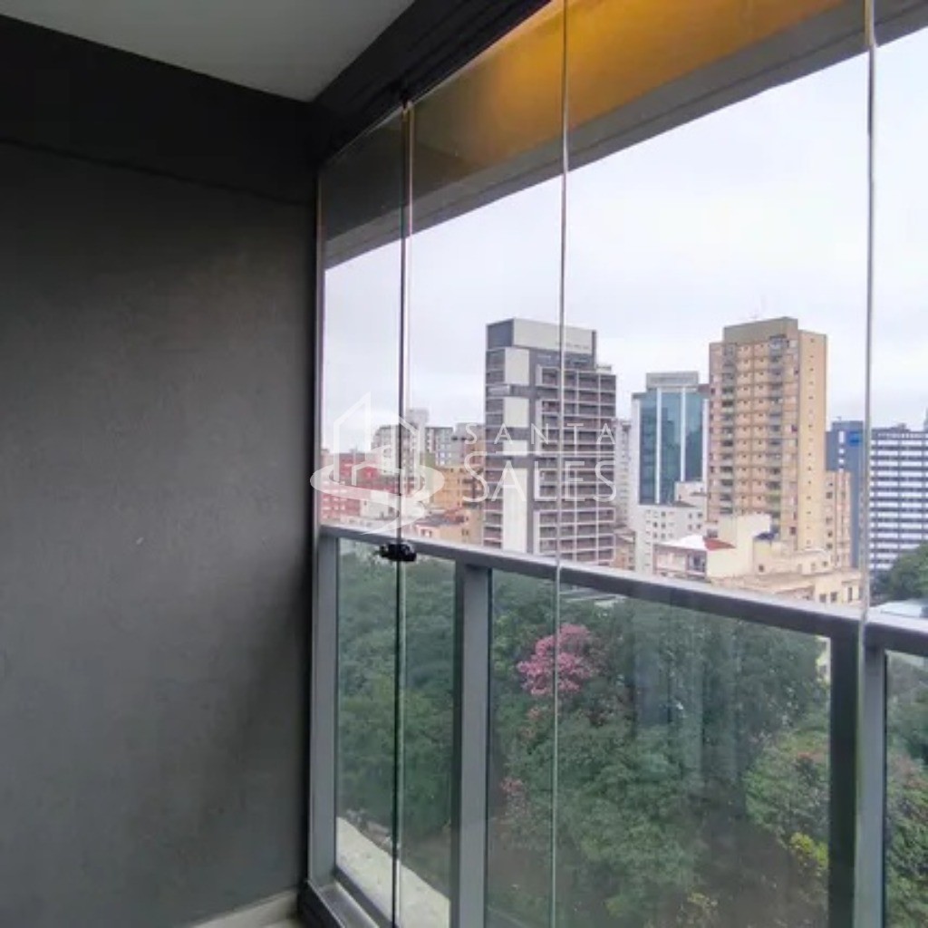 Apartamento, 1 quarto, 22 m² - Foto 4