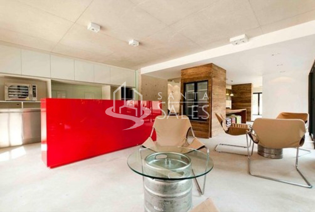 Apartamento, 1 quarto, 140 m² - Foto 11