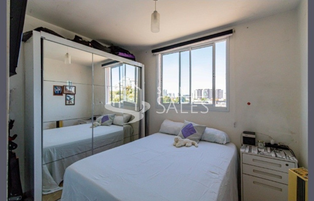 Apartamento, 2 quartos, 42 m² - Foto 3