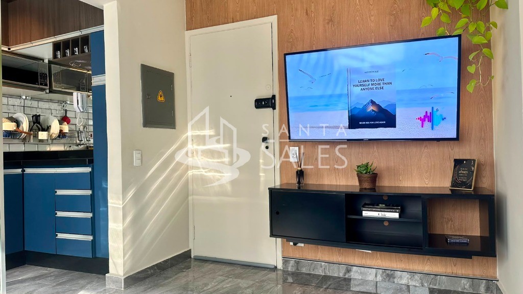 Apartamento, 1 quarto, 38 m² - Foto 3