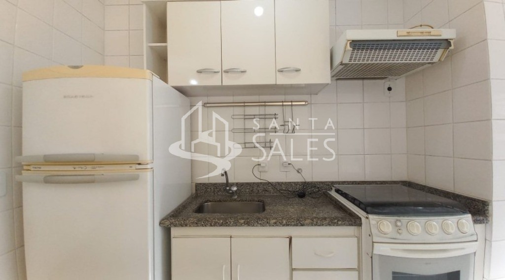 Apartamento, 1 quarto, 39 m² - Foto 8