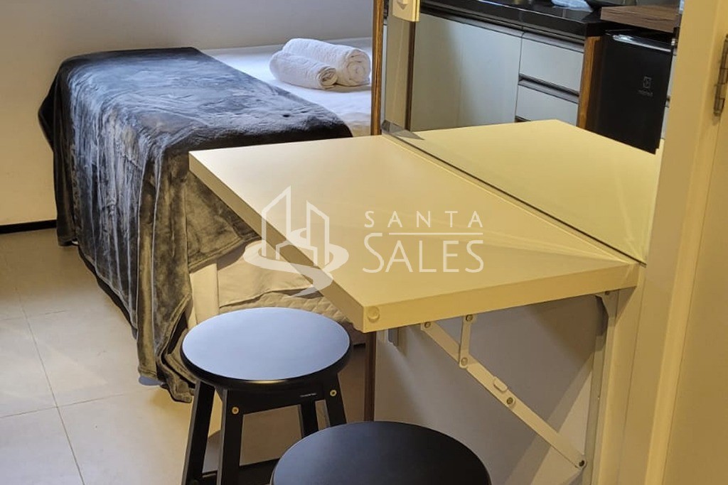 Apartamento, 1 quarto, 18 m² - Foto 14