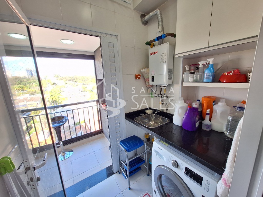 Apartamento, 1 quarto, 81 m² - Foto 14