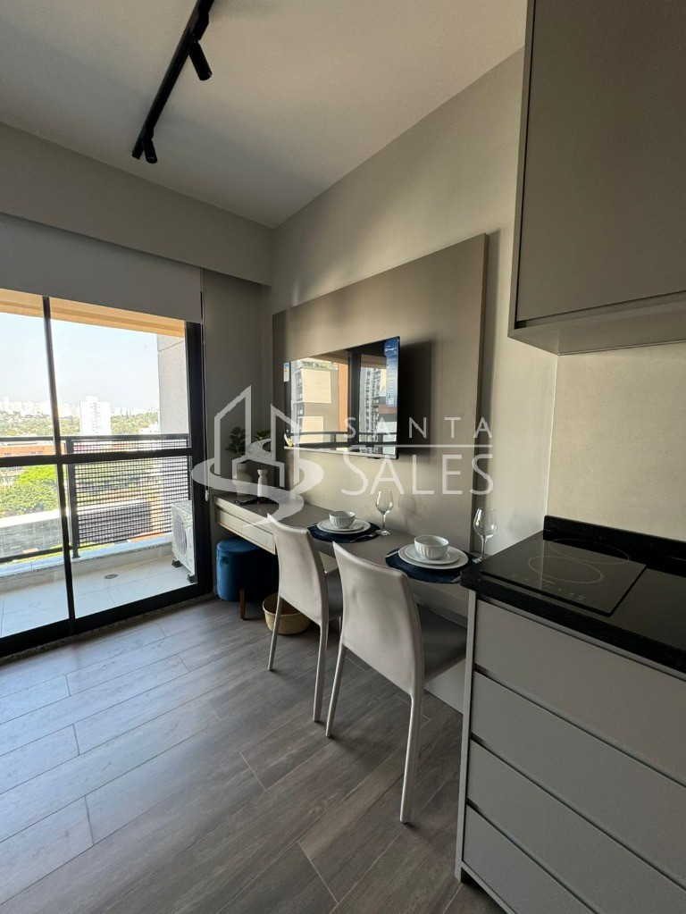 Kitnet-Studio, 27 m² - Foto 12