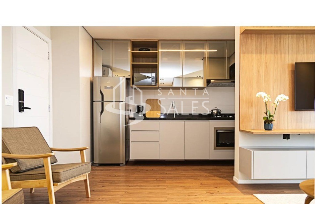 Apartamento, 1 quarto, 48 m² - Foto 5