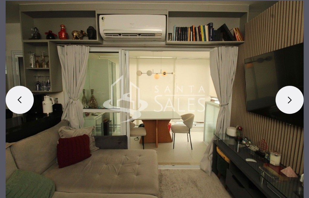 Apartamento, 1 quarto, 45 m² - Foto 1