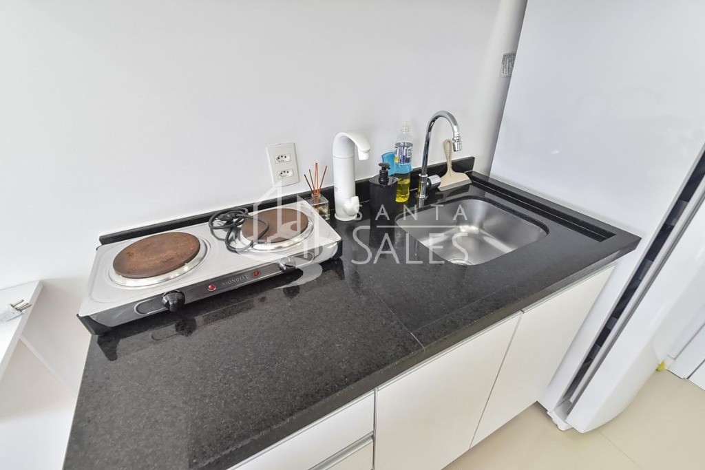 Kitnet-Studio, 26 m² - Foto 9
