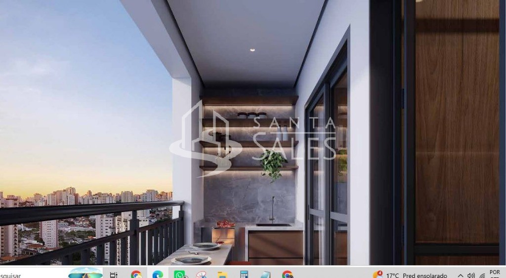 Apartamento, 2 quartos, 41 m² - Foto 18