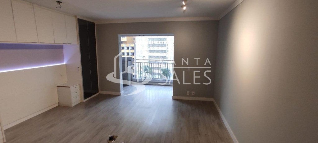 Apartamento, 1 quarto, 42 m² - Foto 1