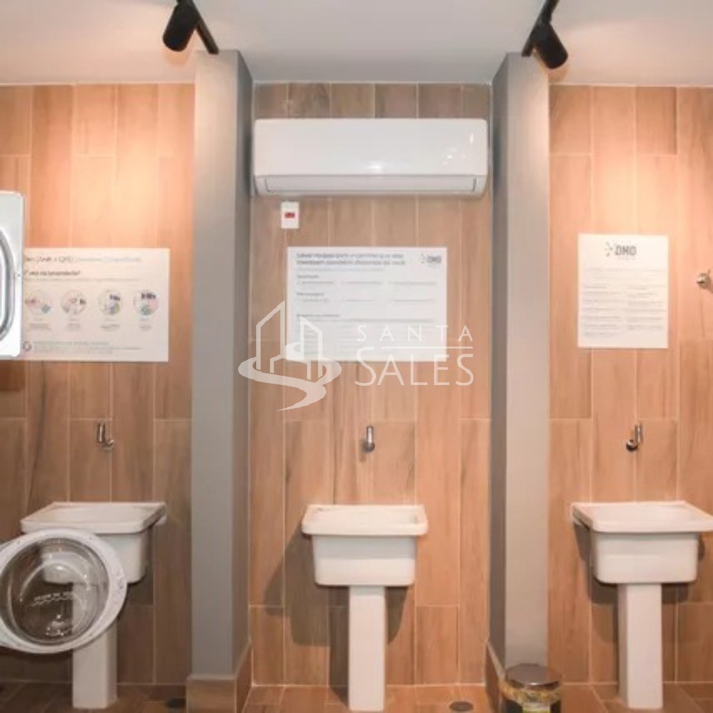 Kitnet-Studio, 24 m² - Foto 64