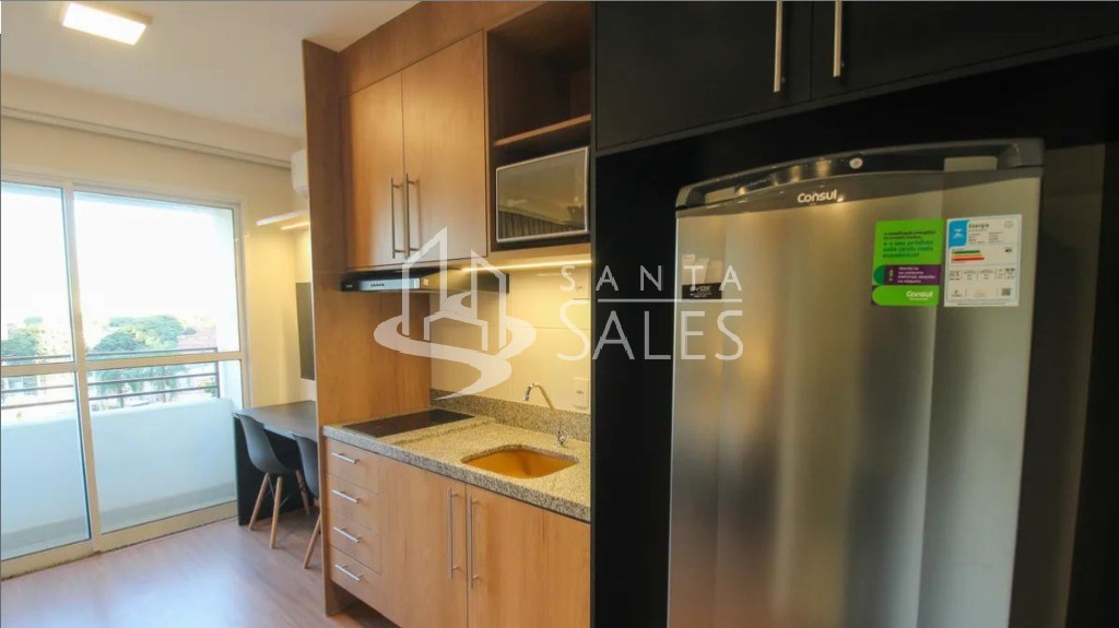 Apartamento, 1 quarto, 33 m² - Foto 13