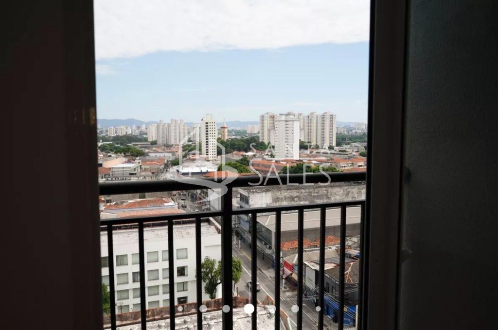 Apartamento, 1 quarto, 25 m² - Foto 1