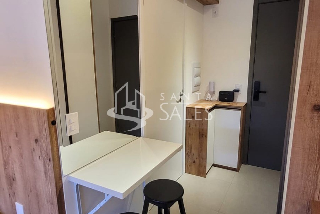 Apartamento, 1 quarto, 18 m² - Foto 15