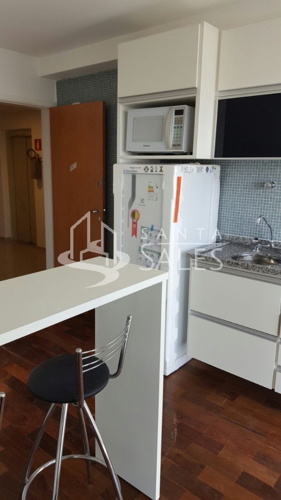 Apartamento, 1 quarto, 39 m² - Foto 2