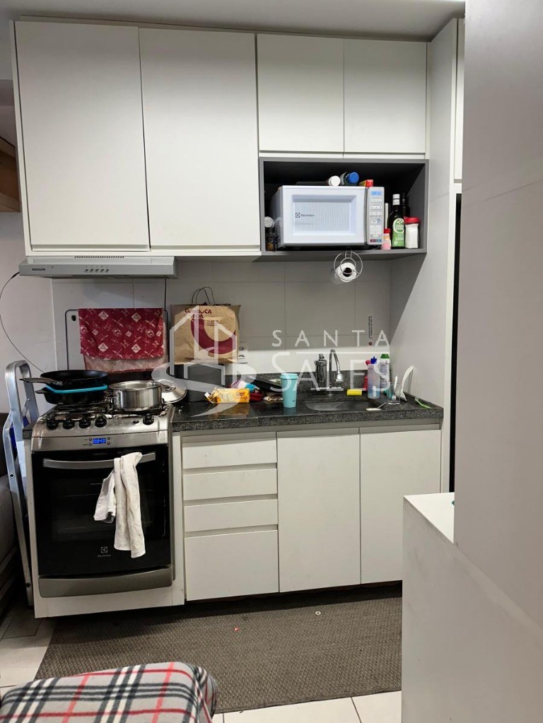 Apartamento, 1 quarto, 32 m² - Foto 3