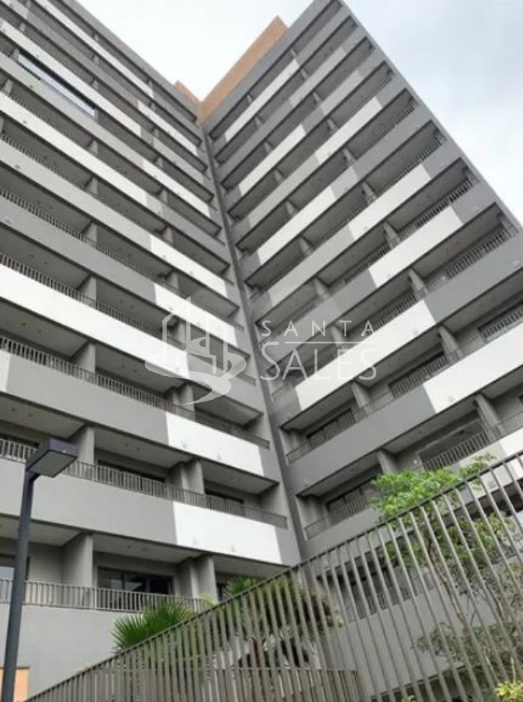 Apartamento, 1 quarto, 24 m² - Foto 3