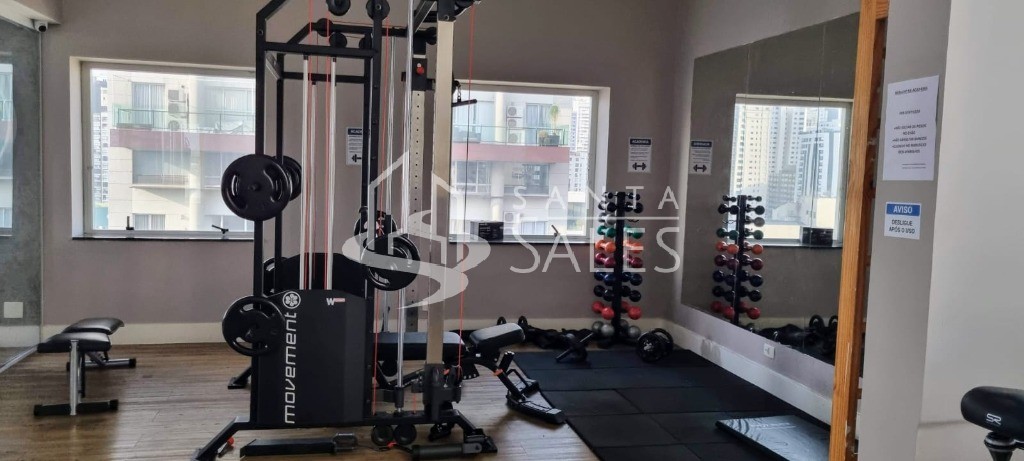 Flat/Apart Hotel, 1 quarto, 27 m² - Foto 26