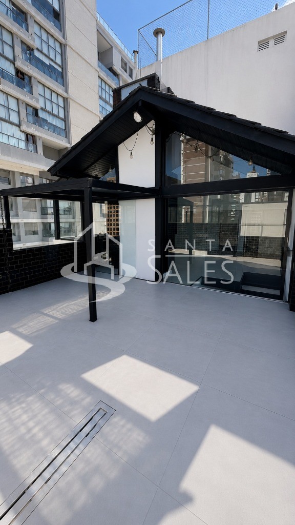 Cobertura, 2 quartos, 173 m² - Foto 1