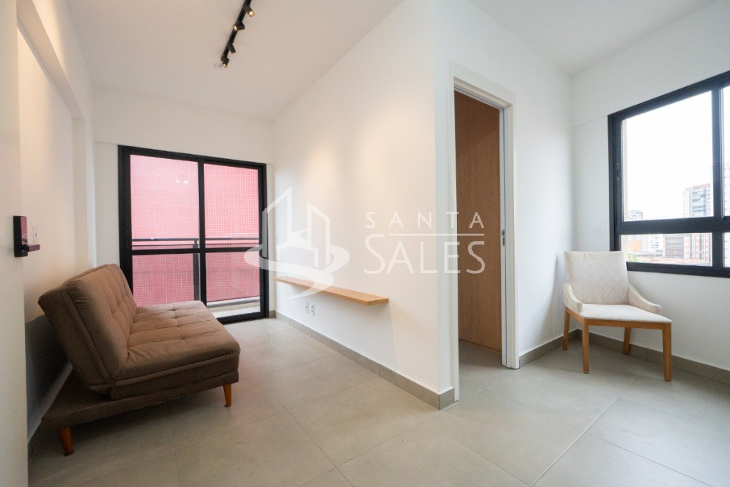 Apartamento, 1 quarto, 30 m² - Foto 19