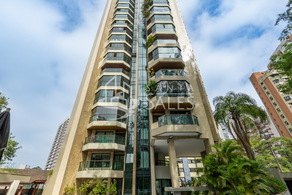 Apartamento, 3 quartos, 184 m² - Foto 42