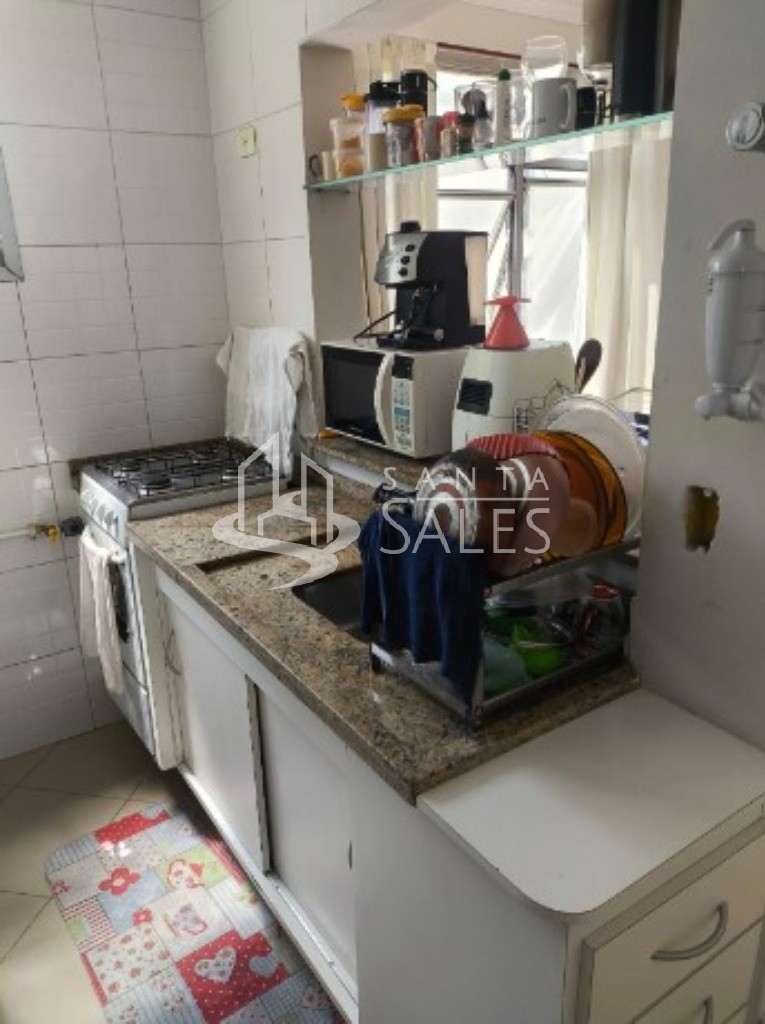 Apartamento, 2 quartos, 50 m² - Foto 7
