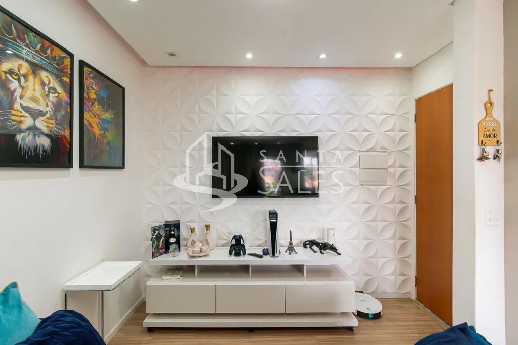 Apartamento, 2 quartos, 49 m² - Foto 1