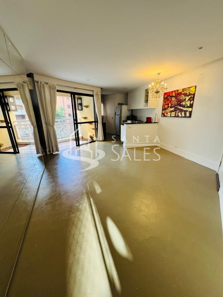 Apartamento, 1 quarto, 58 m² - Foto 2