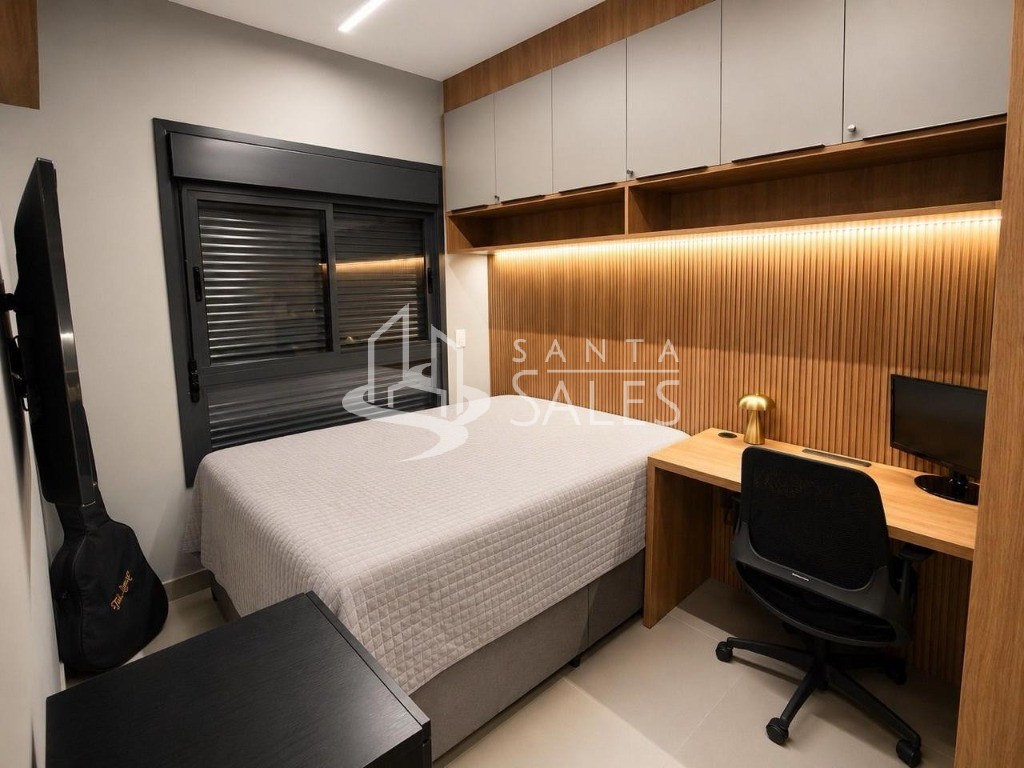 Apartamento, 2 quartos, 69 m² - Foto 2