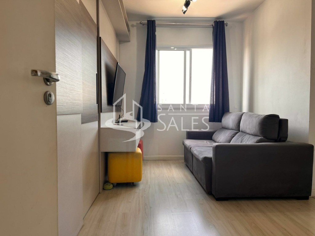 Apartamento, 1 quarto, 33 m² - Foto 38