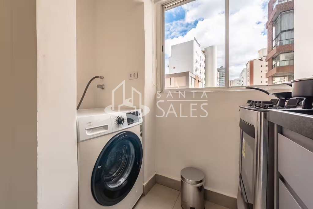Apartamento, 1 quarto, 40 m² - Foto 22