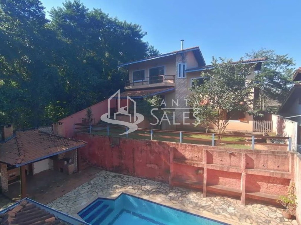 Casa de Condomínio, 5 quartos - Foto 46