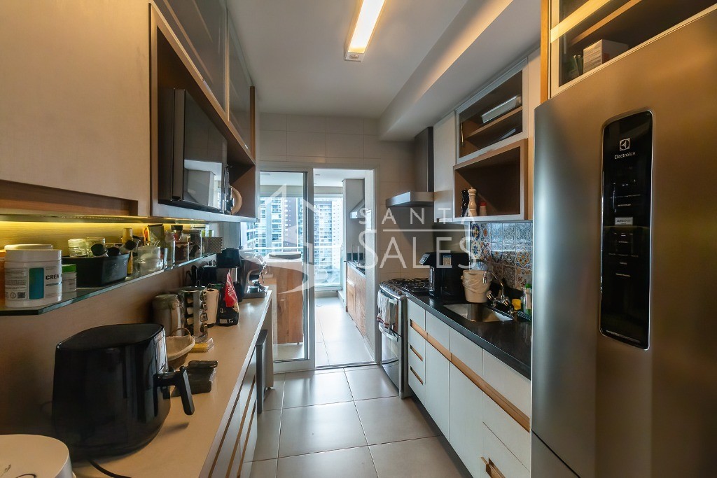 Apartamento, 2 quartos, 124 m² - Foto 11