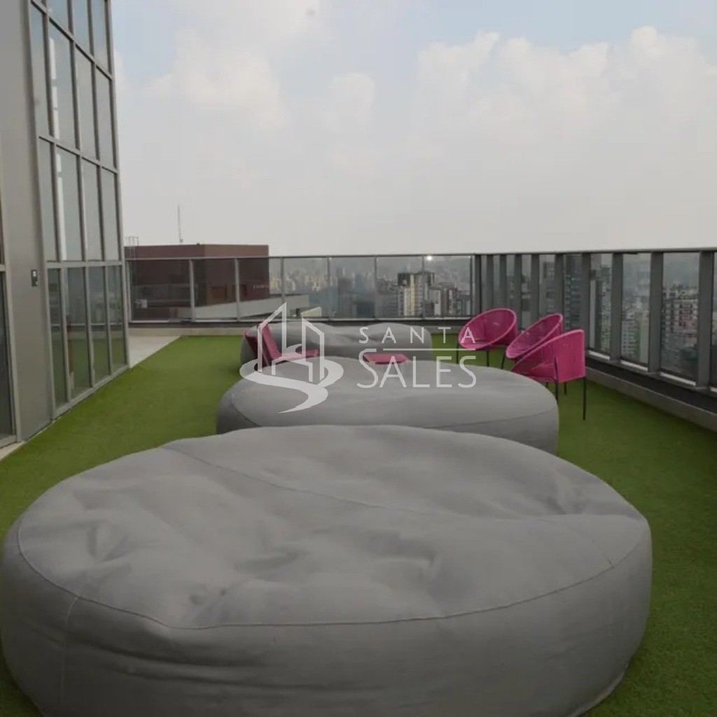 Apartamento, 1 quarto, 22 m² - Foto 18
