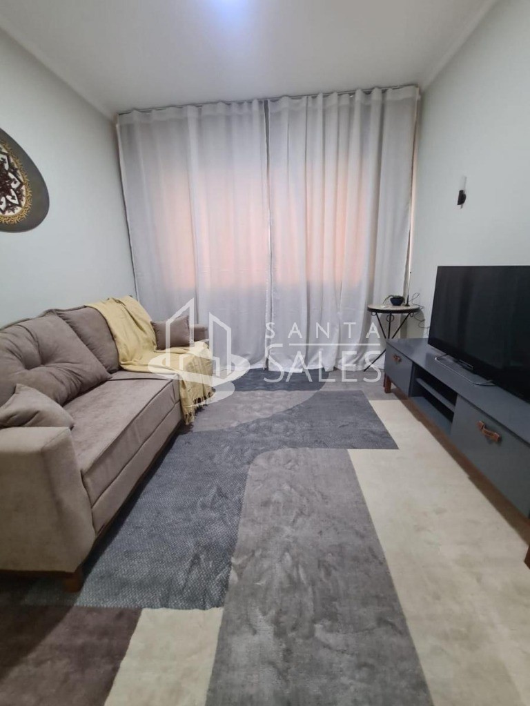 Flat/Apart Hotel, 1 quarto, 45 m² - Foto 1