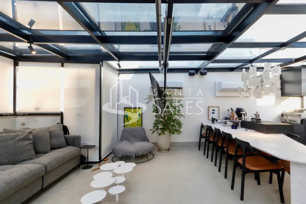 Cobertura, 1 quarto, 157 m² - Foto 20