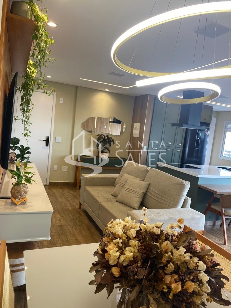 Apartamento, 2 quartos, 83 m² - Foto 1