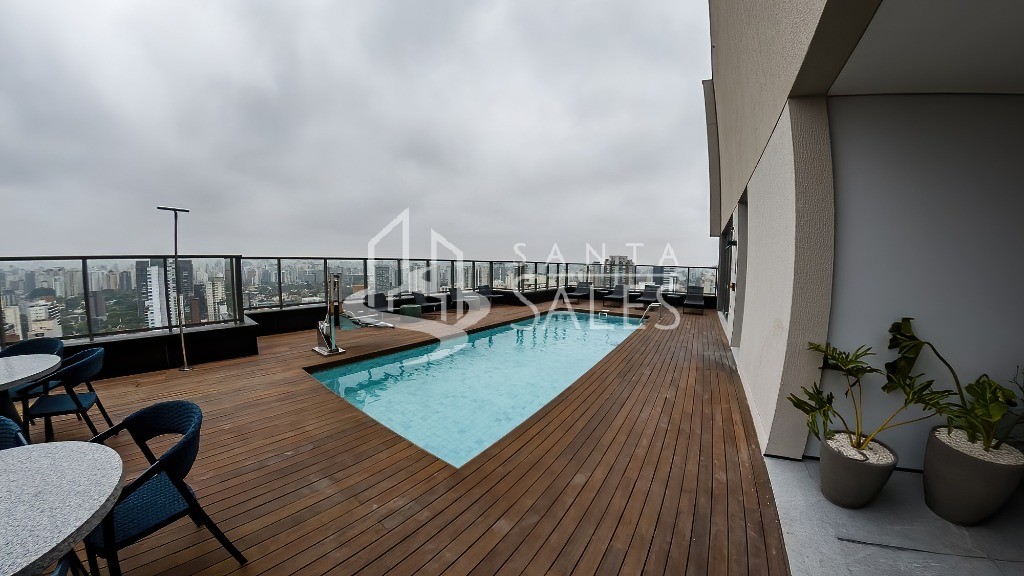 Apartamento, 1 quarto, 26 m² - Foto 11