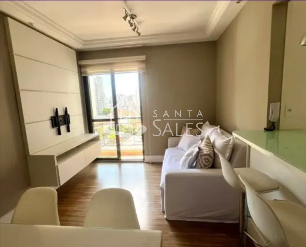 Apartamento, 2 quartos, 50 m² - Foto 2
