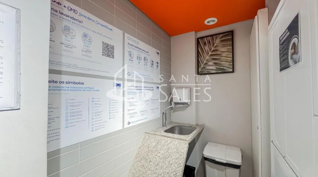 Kitnet-Studio, 11 m² - Foto 31