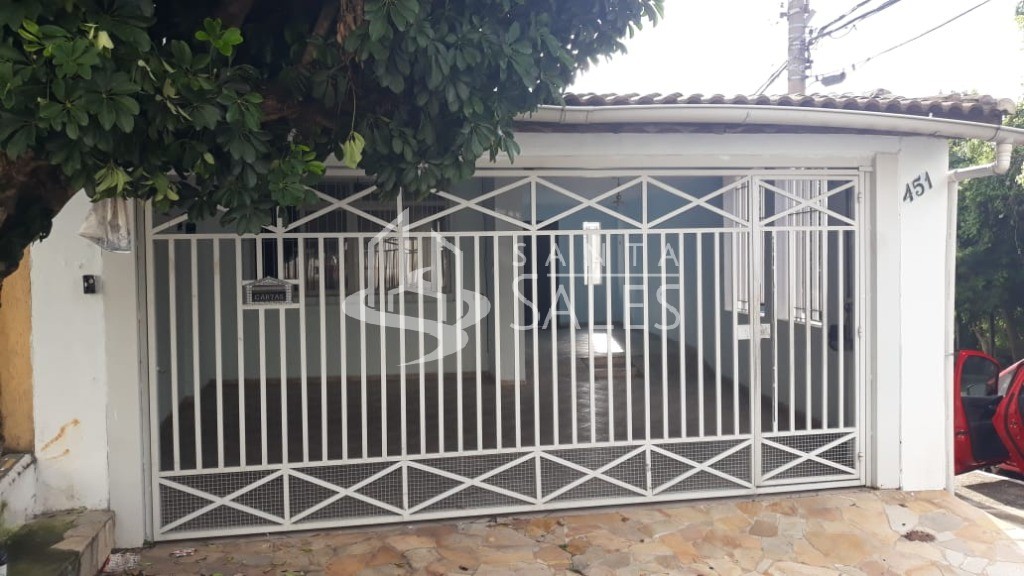 Sobrado, 4 quartos, 166 m² - Foto 1