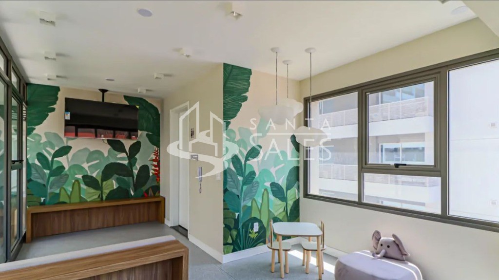Apartamento, 1 quarto, 33 m² - Foto 36