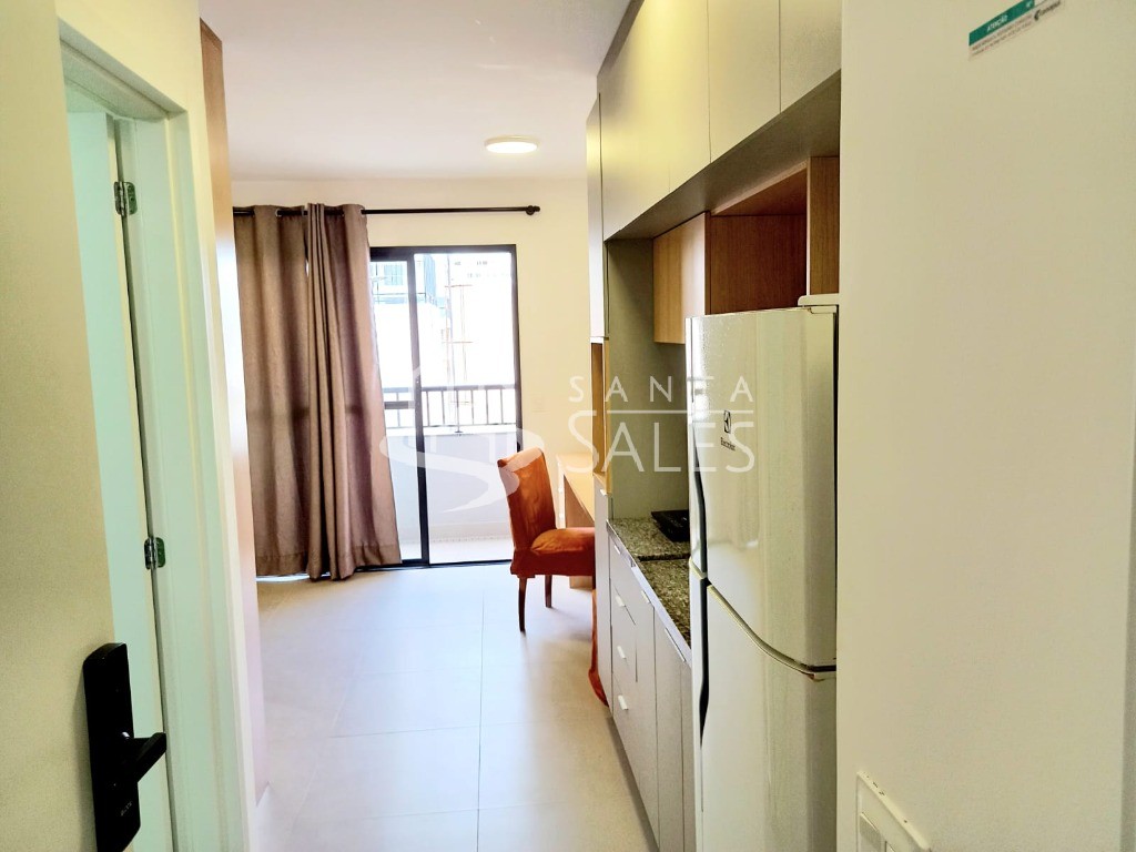 Kitnet-Studio, 25 m² - Foto 1