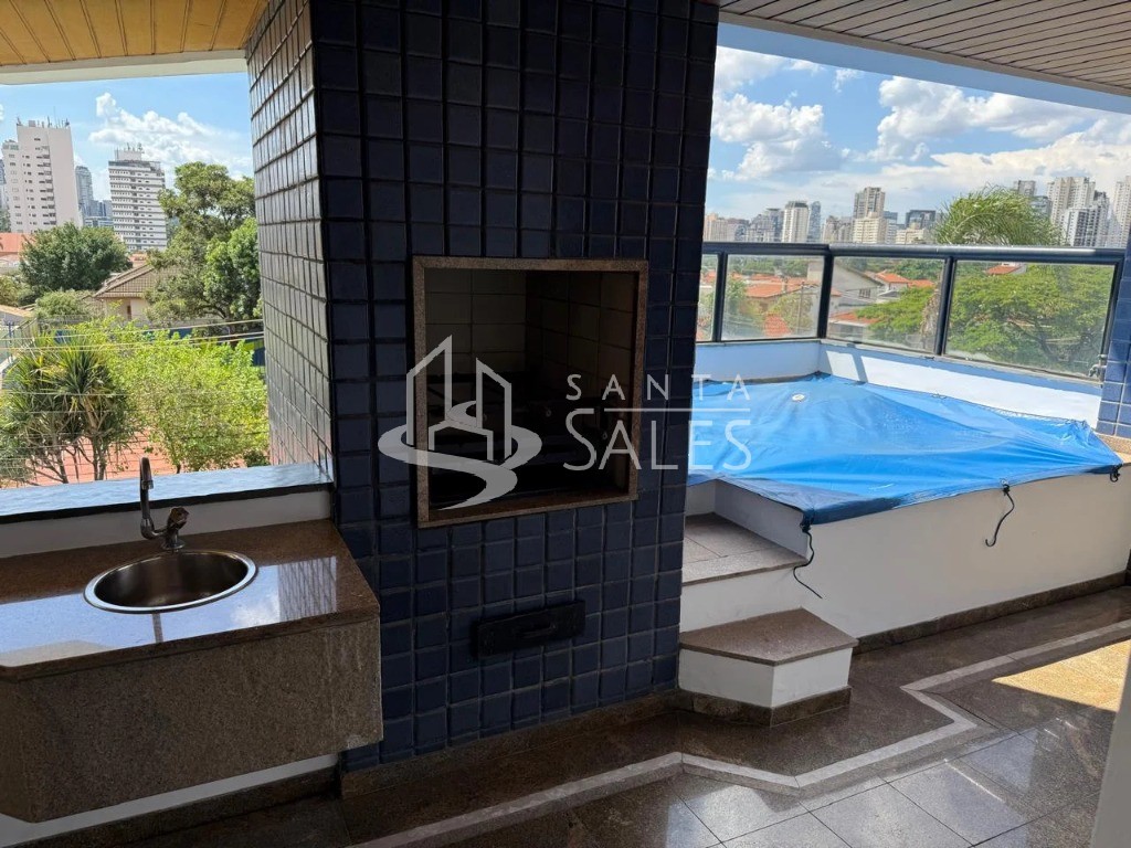 Apartamento, 3 quartos, 216 m² - Foto 21