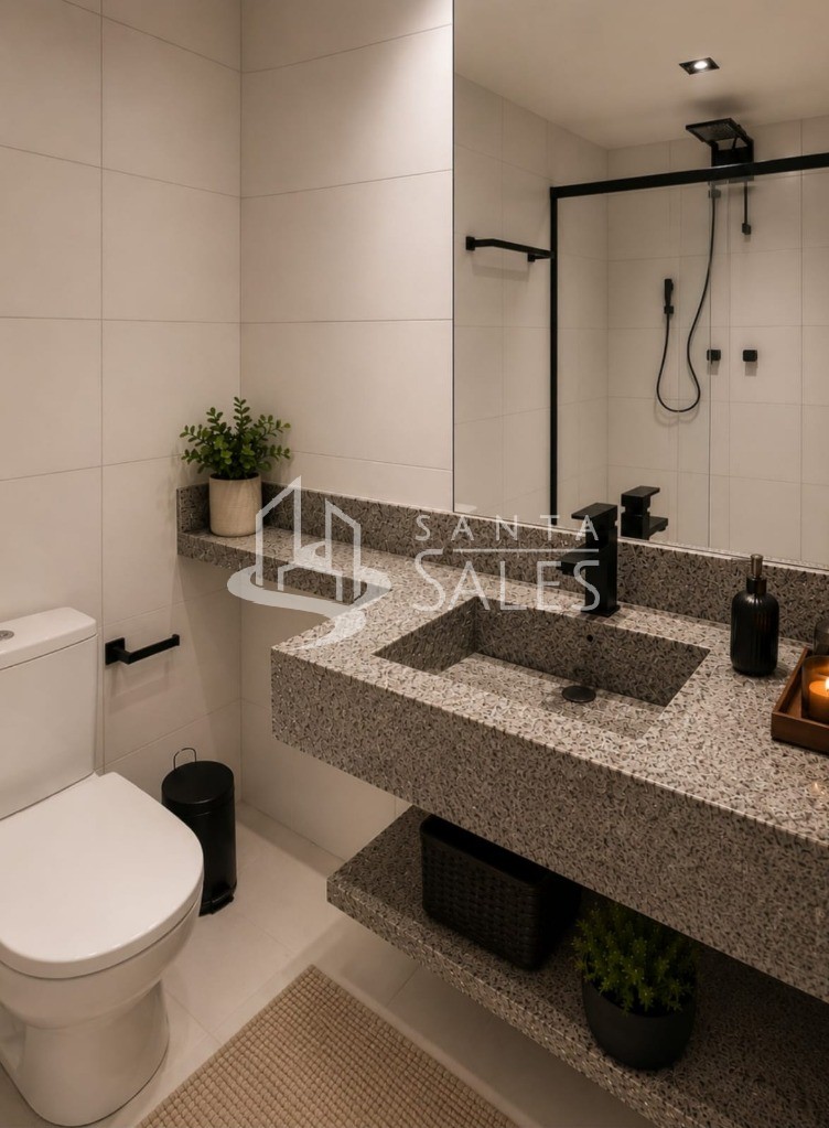 Apartamento, 1 quarto, 27 m² - Foto 8