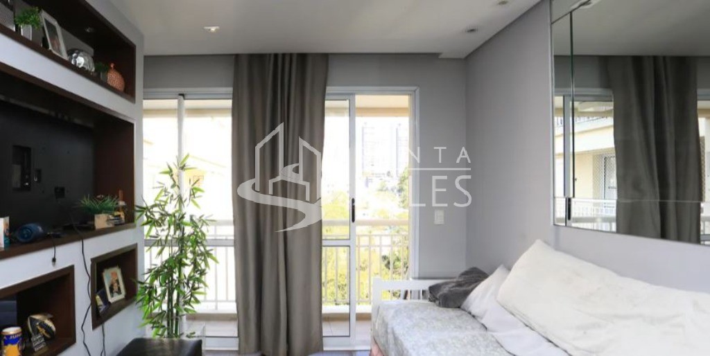 Apartamento, 1 quarto, 38 m² - Foto 2
