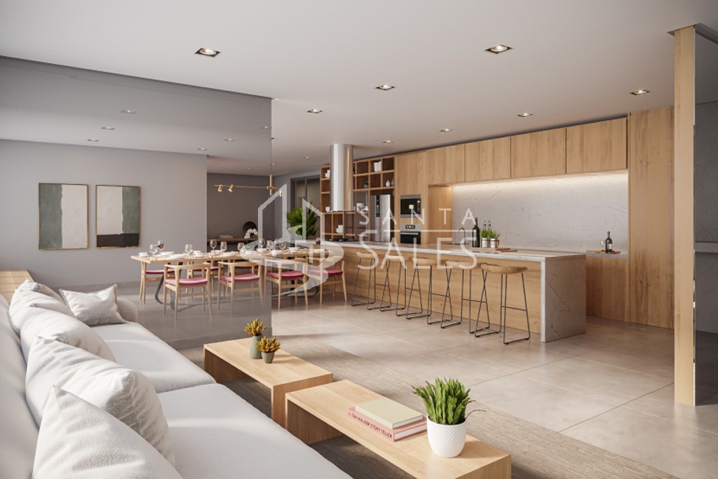 Apartamento, 2 quartos, 69 m² - Foto 12