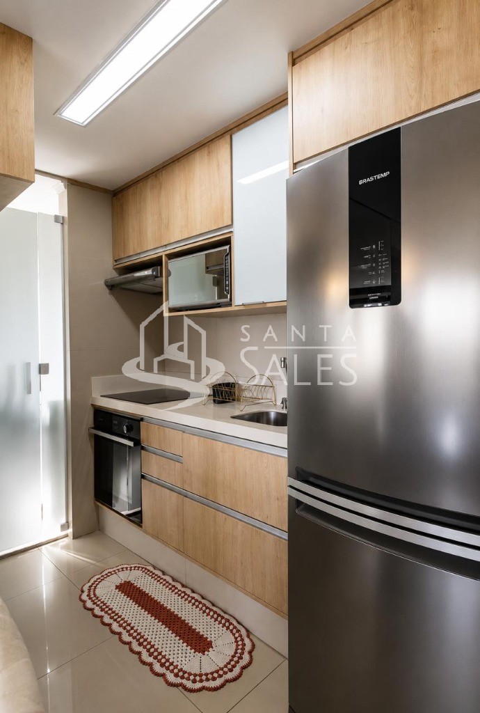 Apartamento, 2 quartos, 43 m² - Foto 5